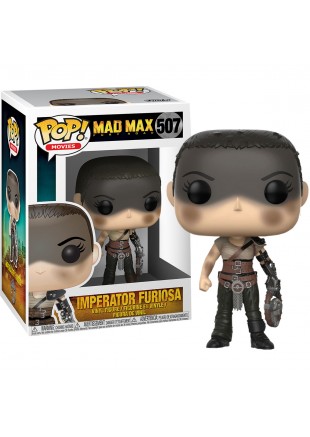 FIGURINE POP! MOVIES MAD MAX #507 IMPERATOR FURIOSA  (NEUF)