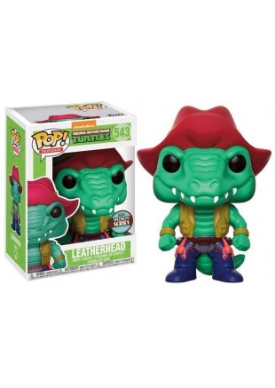 FIGURINE POP! TELEVISION TMNT LEATHERHEAD #543  (NEUF)