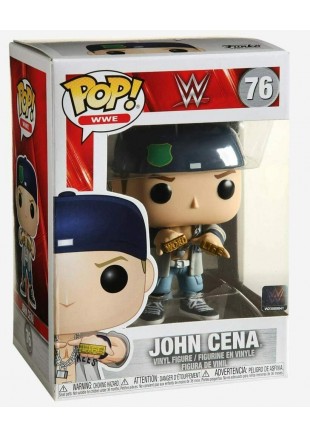 FIGURINE POP! WWE #76 JOHN CENA  (NEUF)