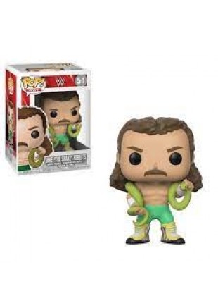 FIGURINE POP! WWE #51 JAKE THE SNAKE ROBERTS  (NEUF)