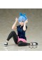 FIGURINE RE:ZERO STARTING LIFE IN ANOTHER WORLD REM TRAINING STYLE RELAX TIME PAR BANPRESTO  (NEUF)