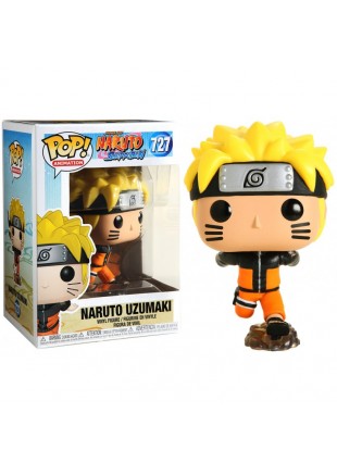 FIGURINE POP! ANIMATION #727 NARUTO UZUMAKI  (NEUF)