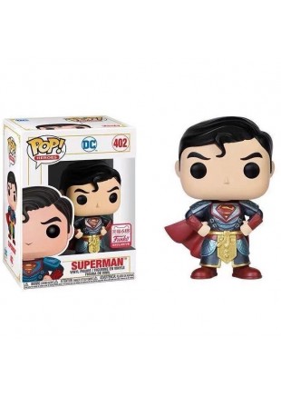 FIGURINE POP! HEROES #402 SUPERMAN  (NEUF)