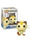 FIGURINE POP GAMES POKEMON #780 MEOWTH  (NEUF)