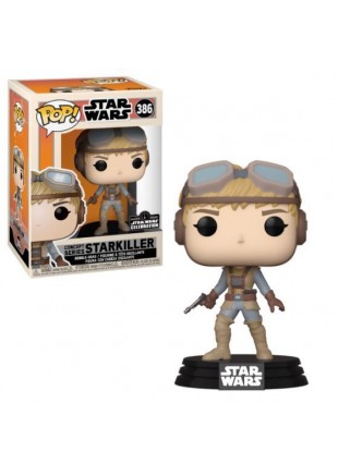 FIGURINE POP! STAR WARS #386 STARKILLER  (NEUF)