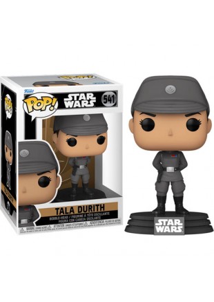 FIGURINE POP! STAR WARS #541 TALA DURITH  (NEUF)