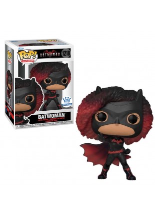 FIGURINE POP! TELEVISION #1218 BATWOMAN  (NEUF)