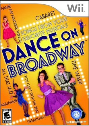 DANCE ON BROADWAY  (USAGÉ)