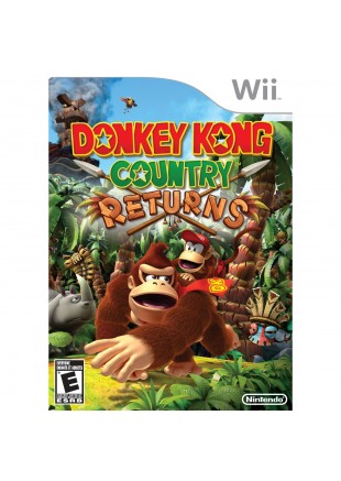 DONKEY KONG COUNTRY RETURN  (USAGÉ)