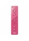 WII REMOTE PLUS ROSE  (USAGÉ)