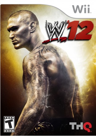 WWE 12  (USAGÉ)