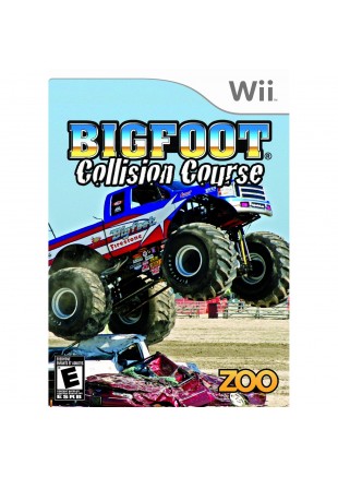 BIGFOOT COLLISION COURSE  (USAGÉ)