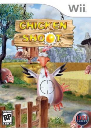 CHICKEN SHOOT  (USAGÉ)