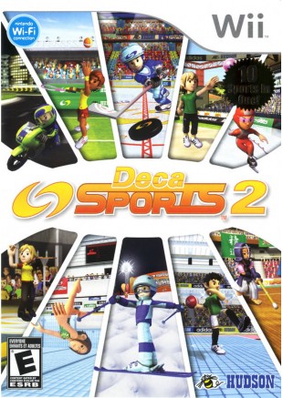 DECA SPORTS 2  (USAGÉ)