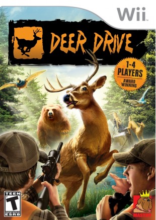 DEER DRIVE  (USAGÉ)