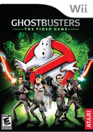 GHOSTBUSTERS  (USAGÉ)