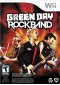 GREEN DAY ROCK BAND  (USAGÉ)