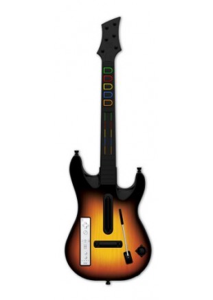 GUITAR CONTROLLER GH WORLD TOUR  (USAGÉ)