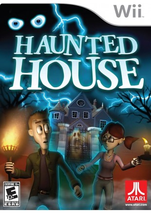 HAUNTED HOUSE  (USAGÉ)