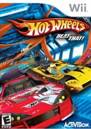 HOTWHEEL BEAT THAT!  (USAGÉ)