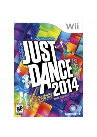 JUST DANCE 2014  (USAGÉ)