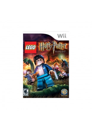 LEGO HARRY POTTER YEARS 5-7  (USAGÉ)