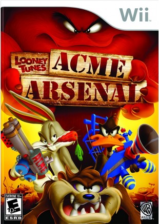 LOONEY TUNES ACME ARSENAL  (USAGÉ)