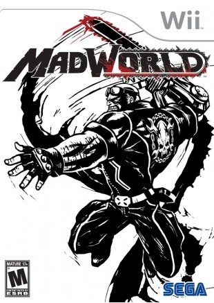 MAD WORLD  (USAGÉ)