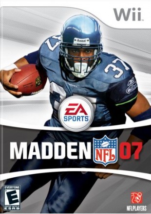 MADDEN NFL 07  (USAGÉ)