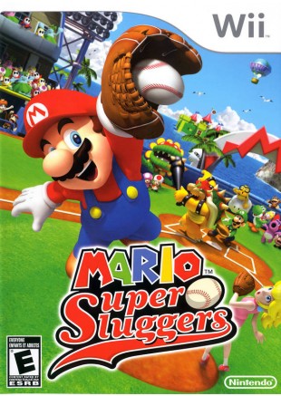 MARIO SUPER SLUGGERS  (NEUF)