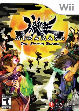 MURAMASA THE DEMON BLADE  (USAGÉ)