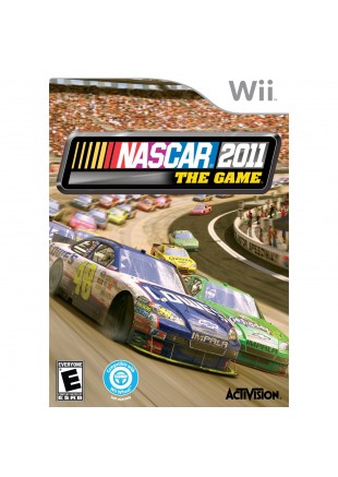 NASCAR 2011  (USAGÉ)