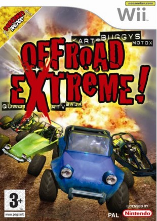 OFFROAD EXTREME! SPECIAL EDITION  (USAGÉ)