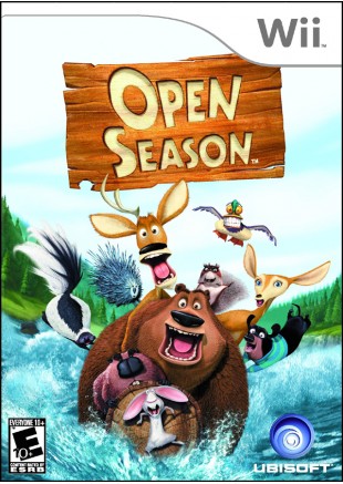 OPEN SEASON  (USAGÉ)