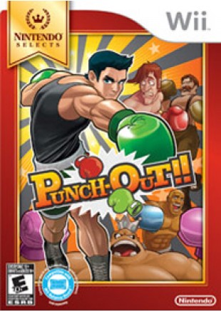 PUNCH-OUT NINTENDO SELECT  (USAGÉ)