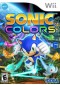 SONIC COLORS  (USAGÉ)