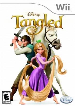 TANGLED  (USAGÉ)