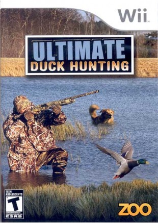 ULTIMATE DUCK HUNTING  (USAGÉ)