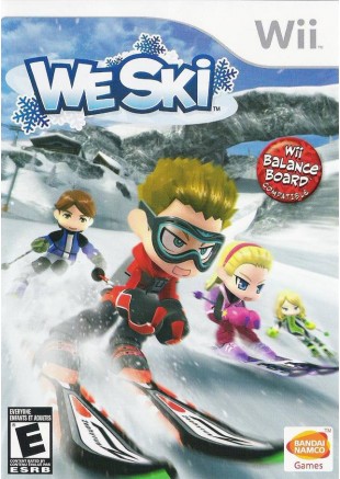 WE SKI  (USAGÉ)