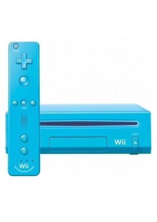 WII BLEU  (USAGÉ)