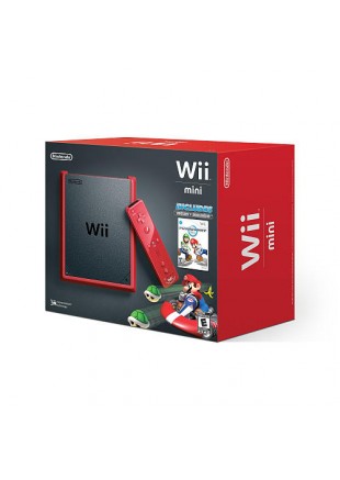 WII MINI ENSEMBLE MARIO KART  (USAGÉ)