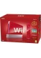 NINTENDO WII RED 25E ANNIVERSAIRE MARIO  (USAGÉ)