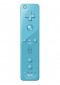 WIIMOTE + WII MOTION PLUS BLEUE  (USAGÉ)