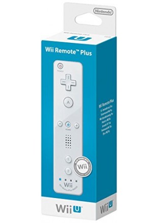 WII REMOTE PLUS  (USAGÉ)