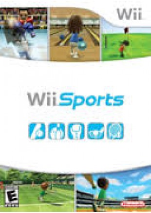 WII SPORTS  (USAGÉ)