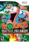 WORMS BATTLE ISLANDS  (USAGÉ)