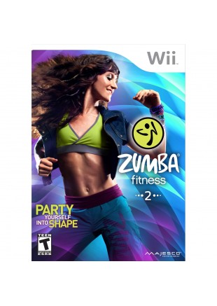 ZUMBA FITNESS 2  (USAGÉ)