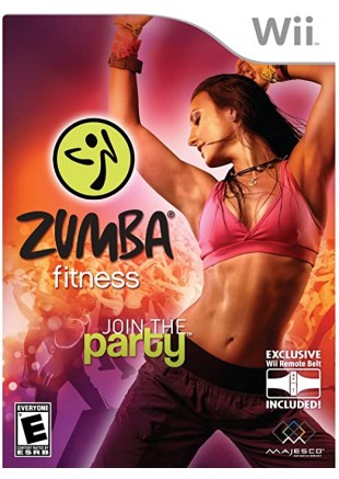 ZUMBA FITNESS  (USAGÉ)