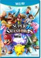 SUPER SMASH BROS WII U  (USAGÉ)