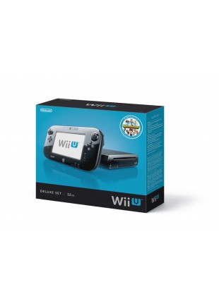 WII U DELUXE SET  (USAGÉ)